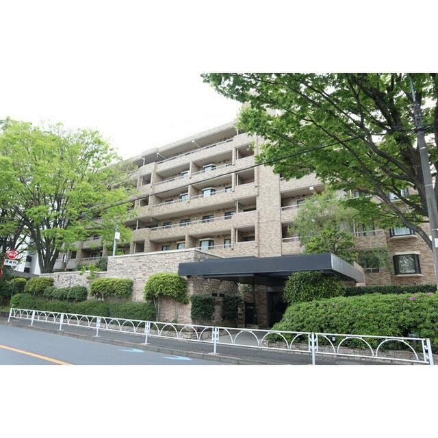 世田谷区用賀１丁目 【賃貸居住】マンション