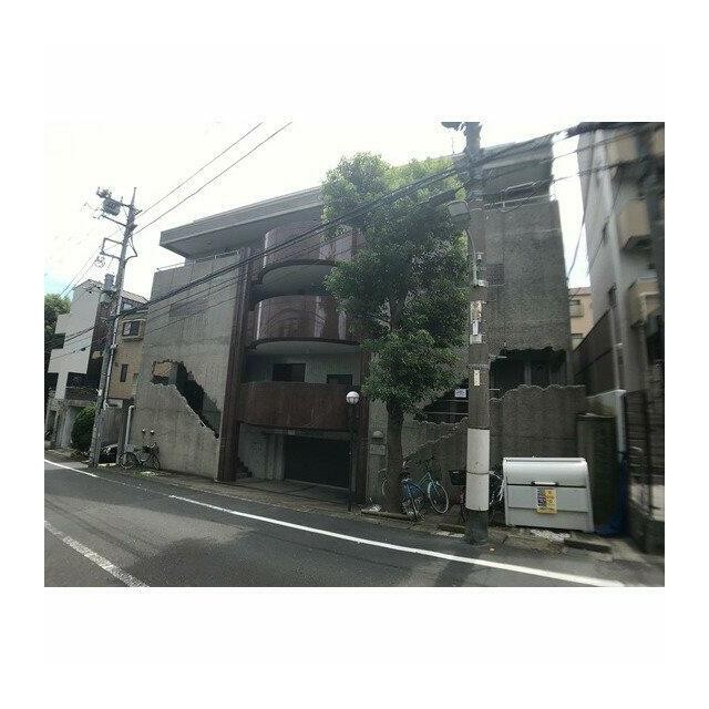 大田区中馬込１丁目 【賃貸居住】マンション