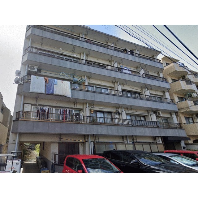 目黒区中央町１丁目 【賃貸居住】マンション