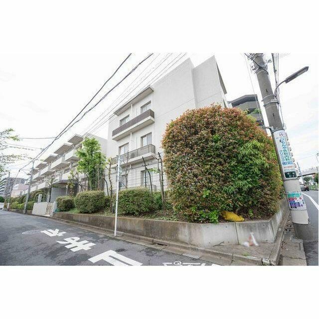 目黒区平町２丁目 【賃貸居住】マンション