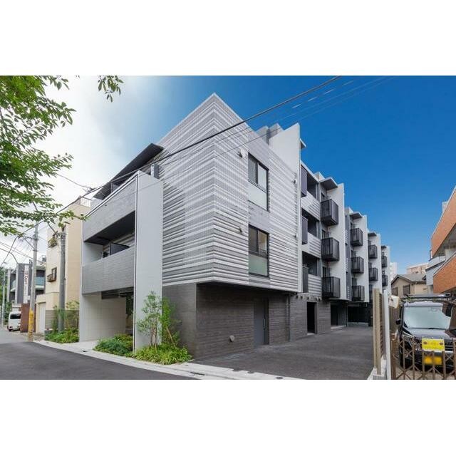 目黒区青葉台３丁目 【賃貸居住】マンション