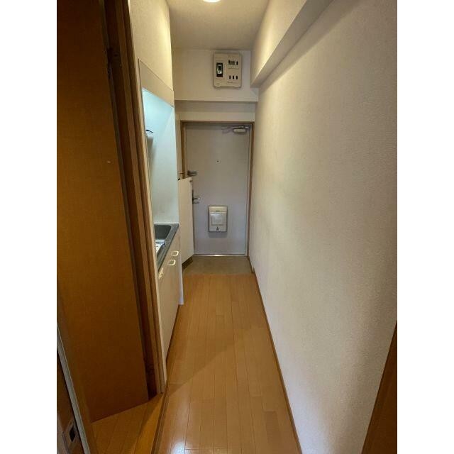 1.5帖(玄関)