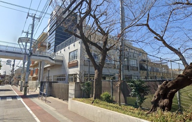 品川区立小山小学校（西小山）（628m）(周辺)