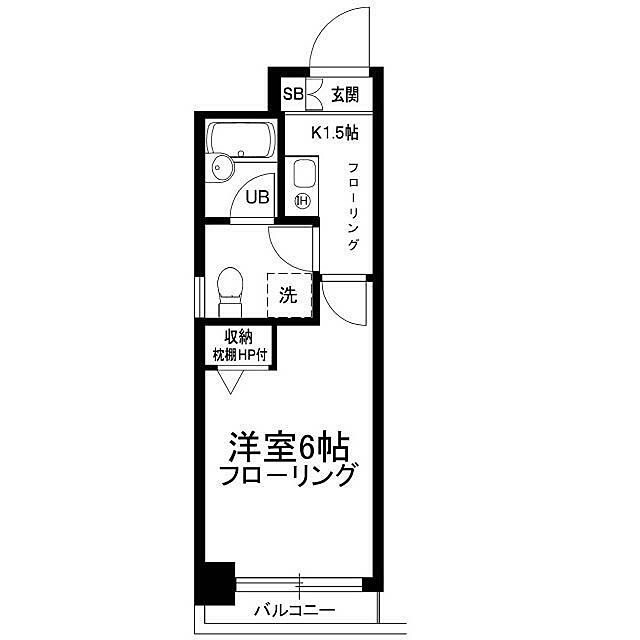 (間取)