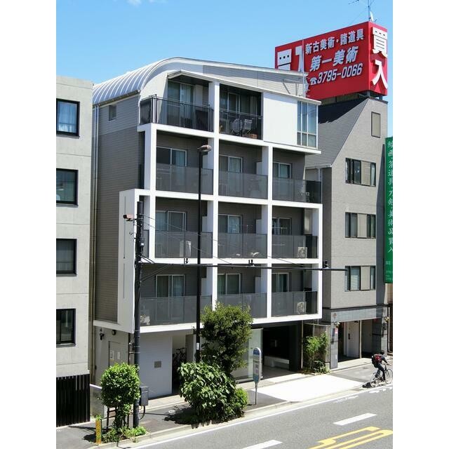 世田谷区上馬２丁目 【賃貸居住】マンション