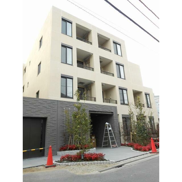 目黒区中町１丁目 【賃貸居住】マンション