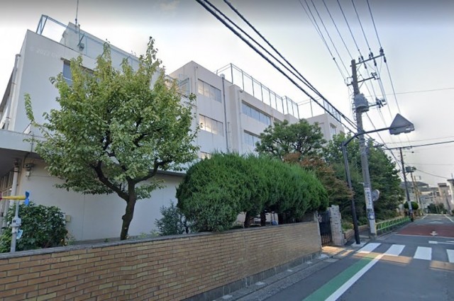 鷹番小学校（学芸大学）（750m）(周辺)