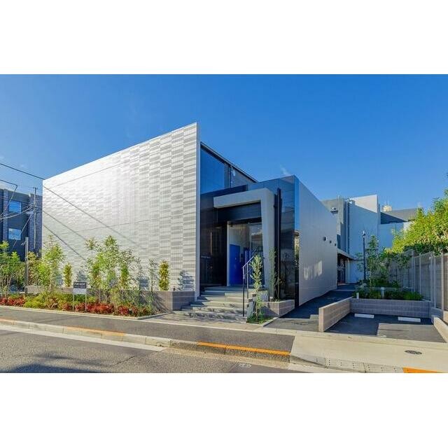 目黒区中根１丁目 【賃貸居住】マンション