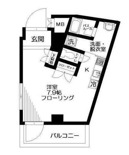 (間取)