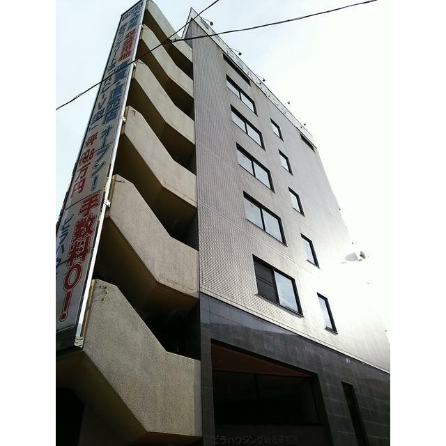 大田区多摩川１丁目 【賃貸居住】マンション