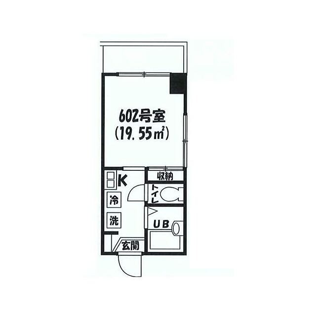 (間取)