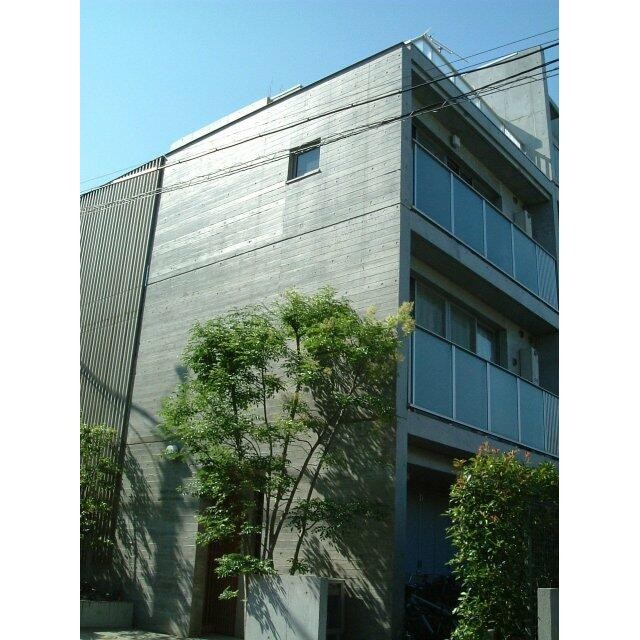 品川区上大崎１丁目 【賃貸居住】マンション