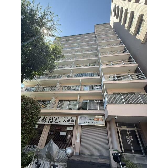 目黒区目黒１丁目 【賃貸居住】マンション