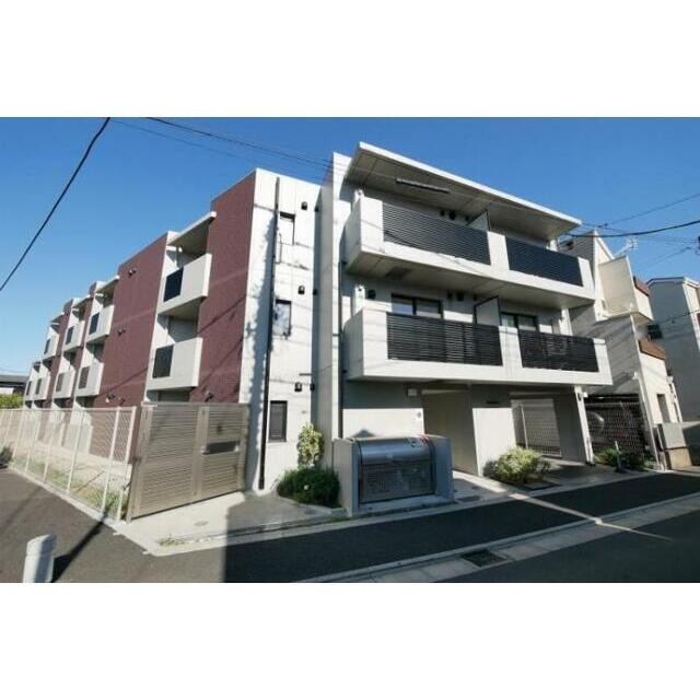 世田谷区世田谷３丁目 【賃貸居住】マンション