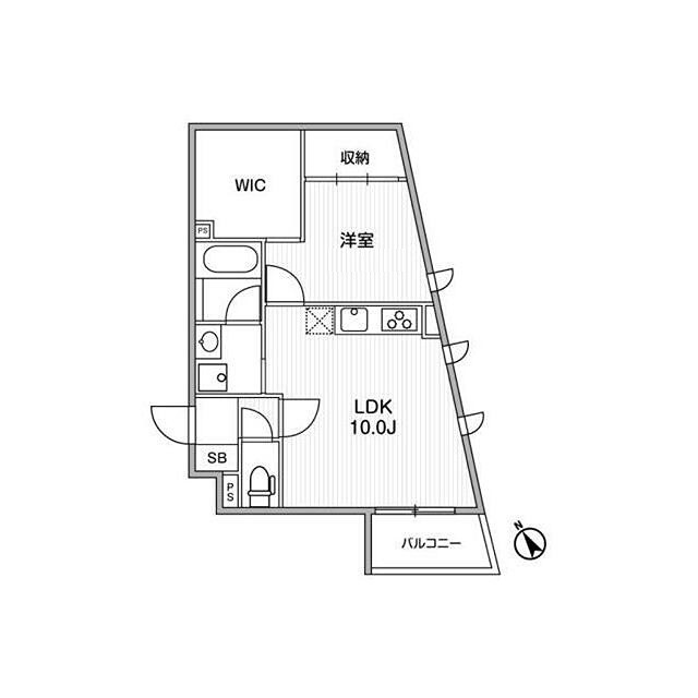 (間取)