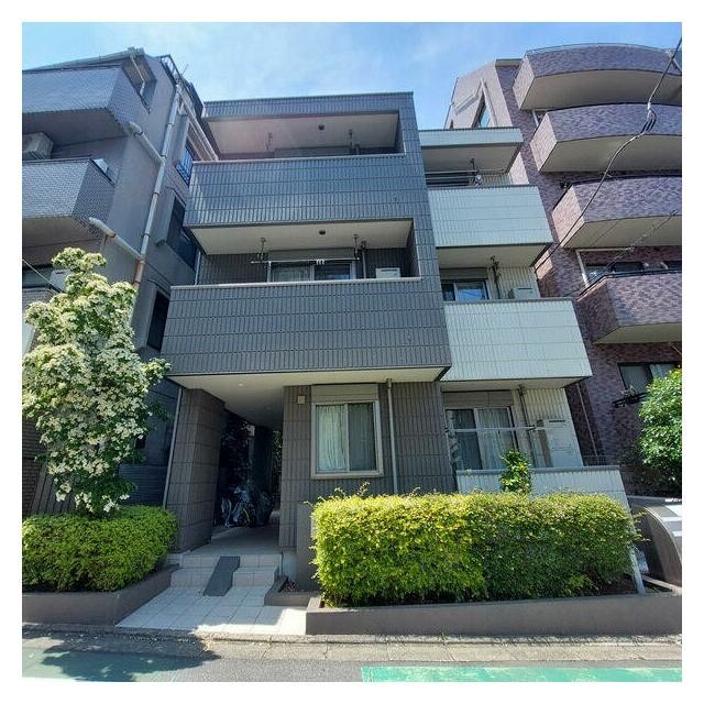 目黒区目黒２丁目 【賃貸居住】マンション