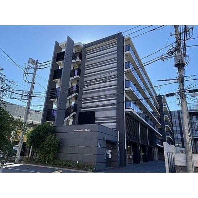 川崎市中原区中丸子 【賃貸居住】マンション