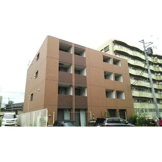 横浜市港北区綱島東１丁目 【賃貸居住】マンション