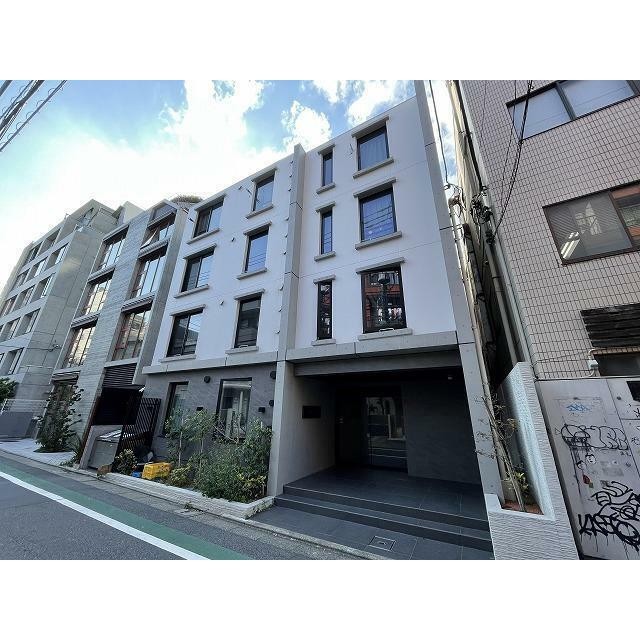 目黒区下目黒２丁目 【賃貸居住】マンション