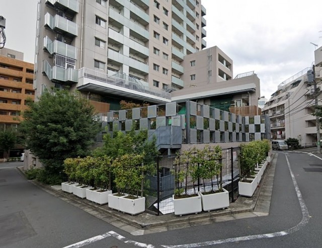 渋谷区立恵比寿保育園（恵比寿）（1418m）(周辺)