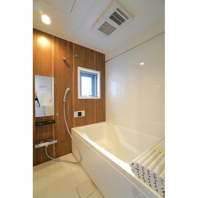 ※写真は同タイプ住戸です。(風呂)