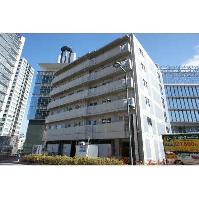 川崎市中原区中丸子 【賃貸居住】マンション