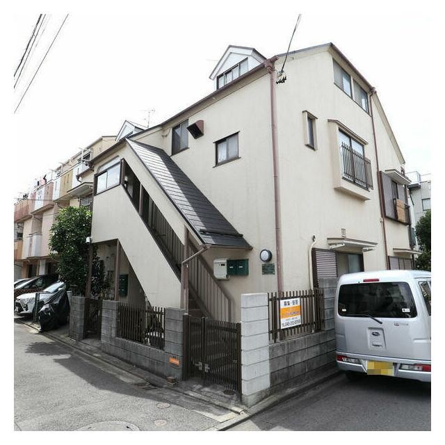 川崎市中原区今井西町 【賃貸居住】アパート