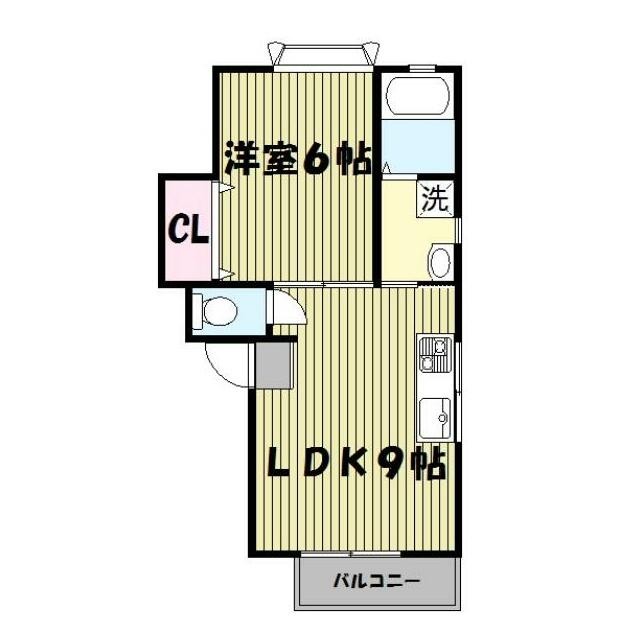 (間取)