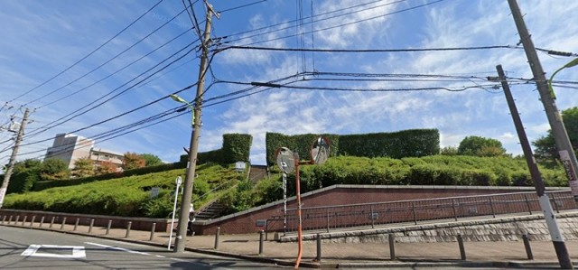 世田谷区立ぽかぽか広場（九品仏）（167m）(周辺)