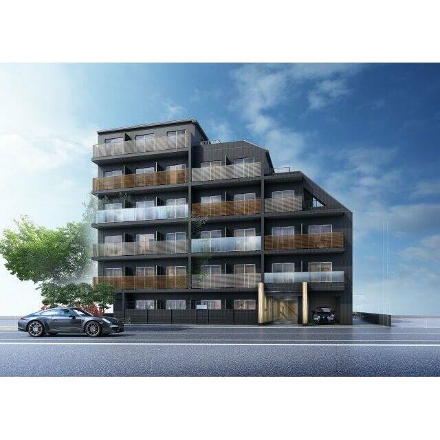 大田区下丸子１丁目 【賃貸居住】マンション