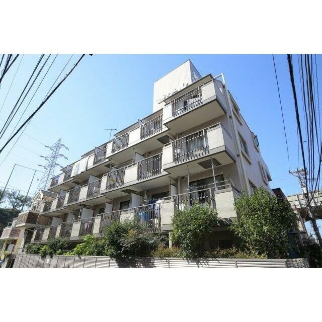 川崎市中原区木月４丁目 【賃貸居住】マンション