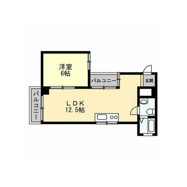 (間取)