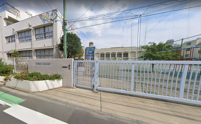 世田谷区立二子玉川小学校（二子玉川）（1277m）(周辺)