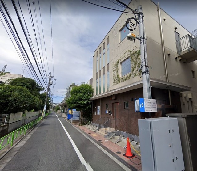 世田谷区役所 二子玉川出張所（二子玉川）（1186m）(周辺)