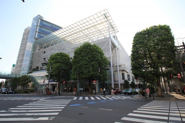 二子玉川駅（1493m）(周辺)