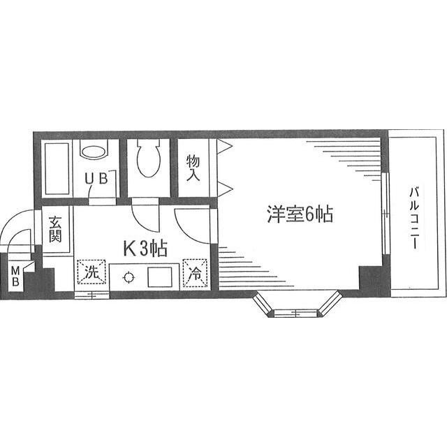 (間取)