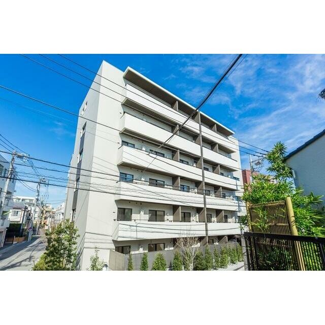 世田谷区池尻３丁目 【賃貸居住】マンション