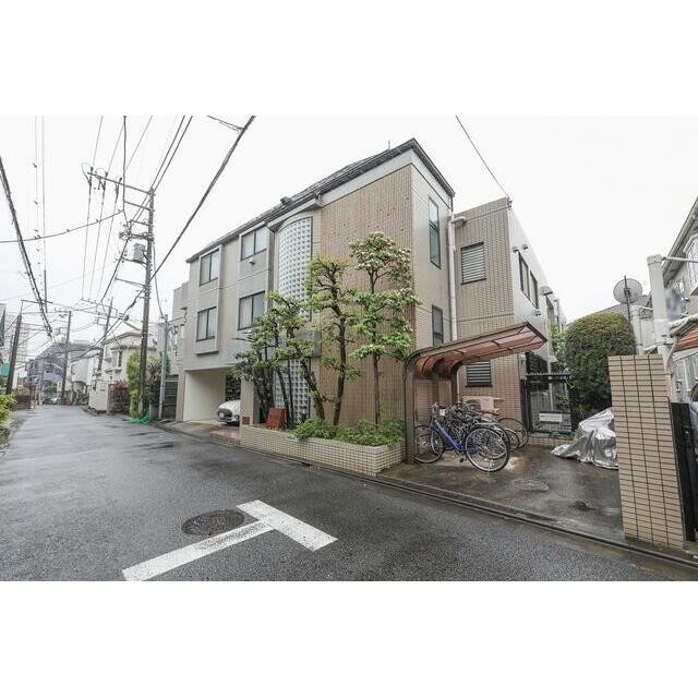 世田谷区若林３丁目 【賃貸居住】マンション