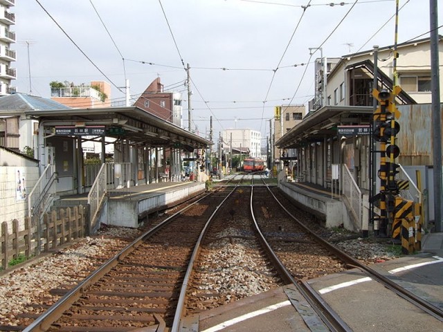 若林駅（448m）(周辺)
