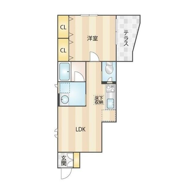 (間取)