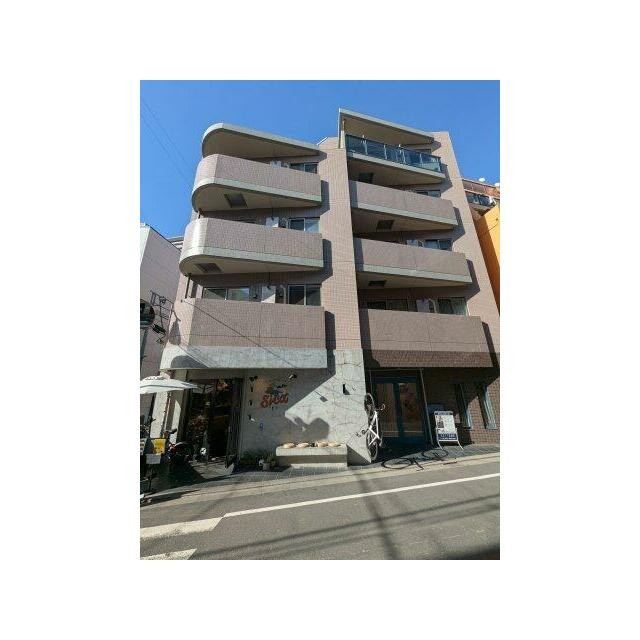 目黒区東山３丁目 【賃貸居住】マンション