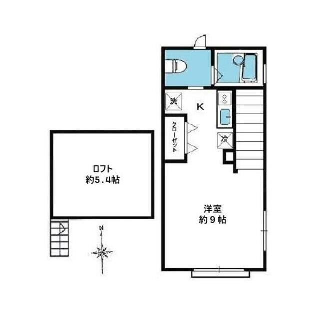 (間取)