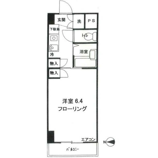 (間取)