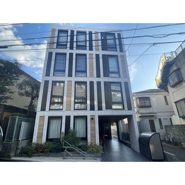 世田谷区世田谷３丁目 【賃貸居住】マンション