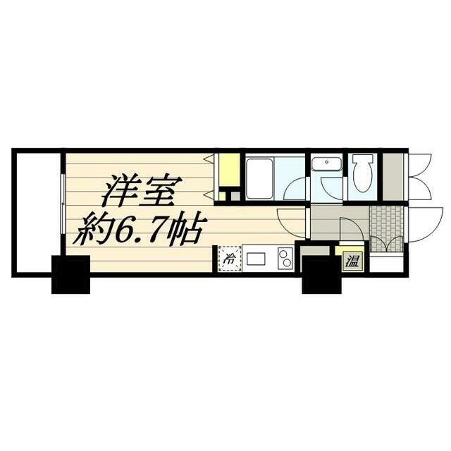 (間取)