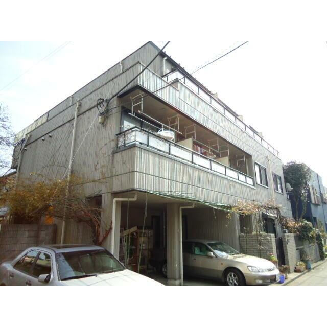 世田谷区駒沢１丁目 【賃貸居住】マンション