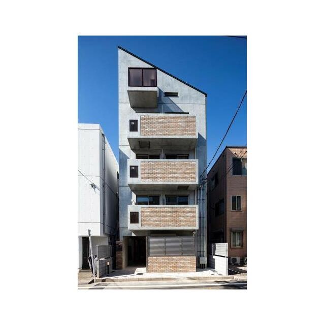 目黒区大橋２丁目 【賃貸居住】マンション