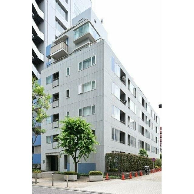 港区白金１丁目 【賃貸居住】マンション