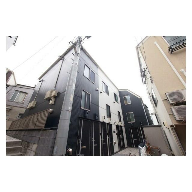 大田区西馬込１丁目 【賃貸居住】アパート