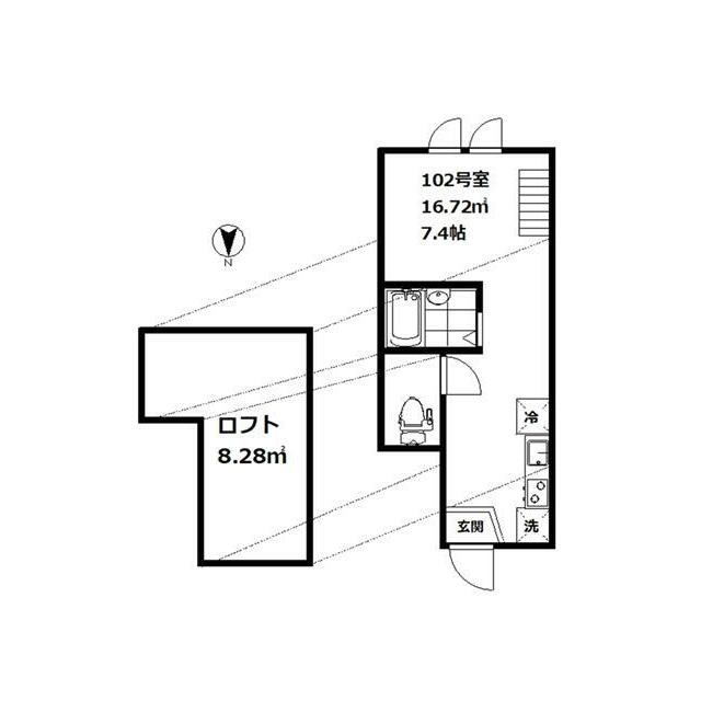 (間取)